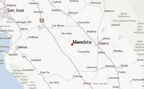 Mendota Weather Forecast Mendota 1.8 