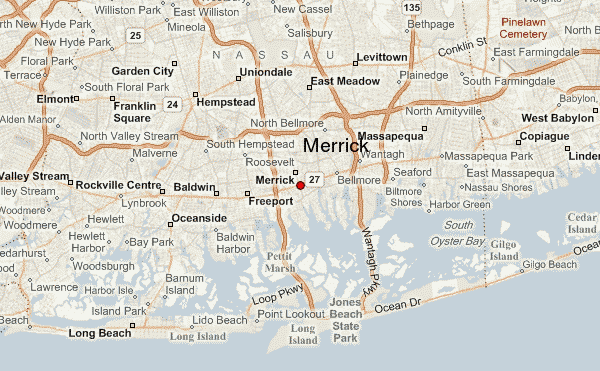 Merrick Weather Forecast.