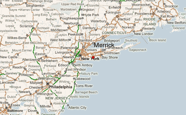 Merrick Weather Forecast.