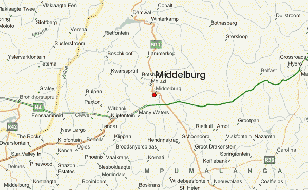 Middelburg Weather Forecast Middelburg 2.10 