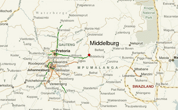 Middelburg Weather Forecast Middelburg 2.8 