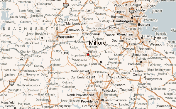 Milford Location Guide Milford 1.10 