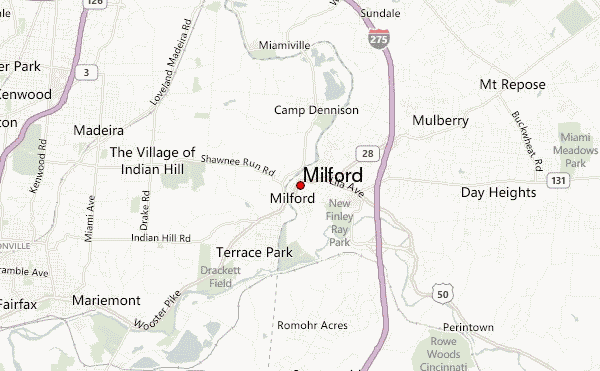 Previsi N Del Tiempo Para Milford Ohio Milford 4.12 