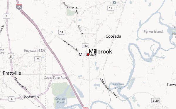 Millbrook Weather Forecast 