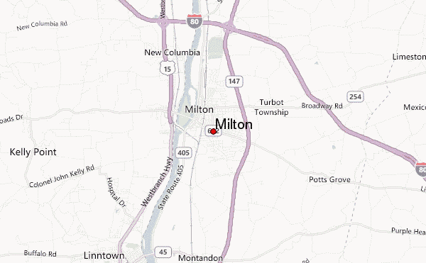 Milton Weather Forecast.