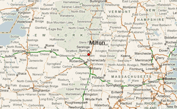 Milton New York Weather Forecast.