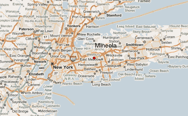 Mineola Weather Forecast.