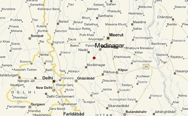 Muradnagar Weather Forecast 