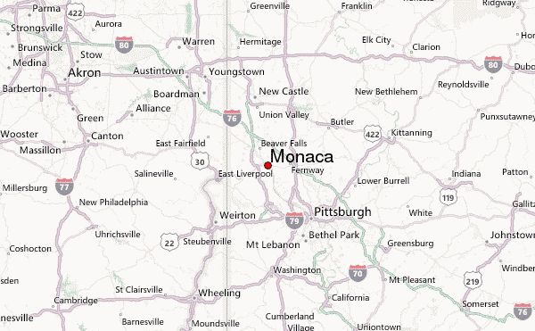 Monaca Weather Forecast Monaca.8 