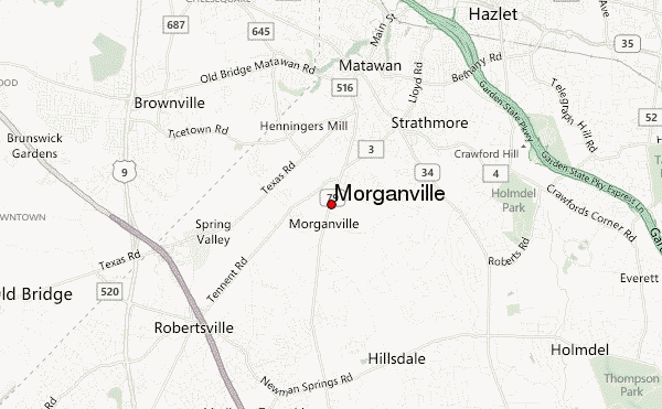 Morganville 