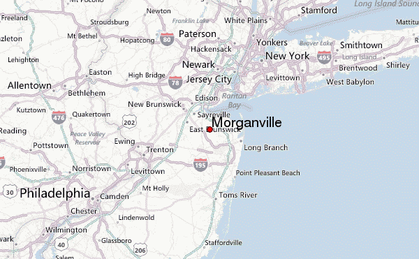Morganville 