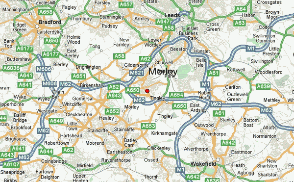 Morley Weather Forecast Morley.12 