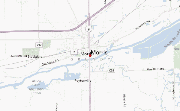 Morris Weather Forecast Morris.12 