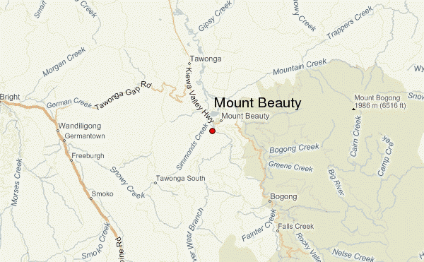 Mount Beauty Weather Forecast Mount Beauty.12 