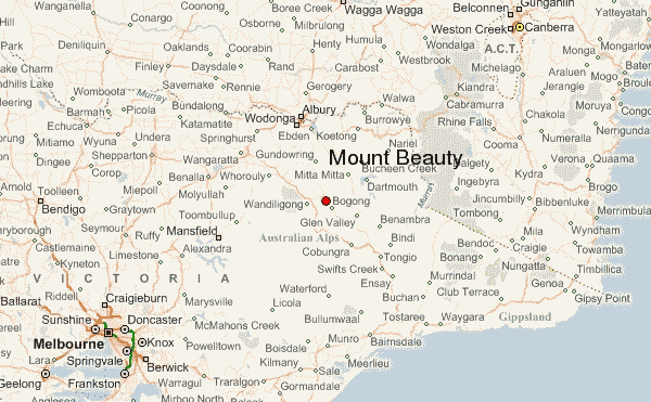 Mount Beauty Weather Forecast Mount Beauty.8 