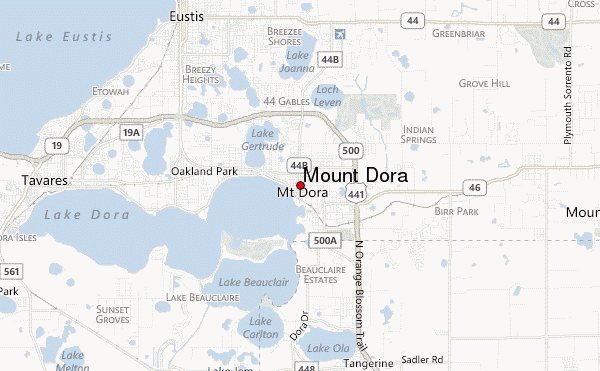 Mt Dora Weather Forecast Mount Dora.12 