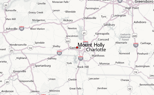 Mount Holly North Carolina Weather Forecast Mount Holly.8 