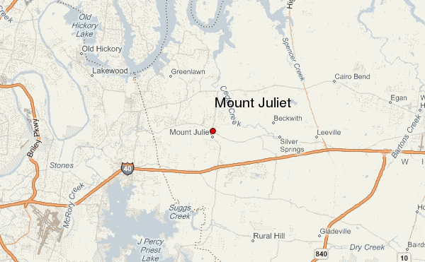 Mount Juliet Location Guide Mount Juliet.12 
