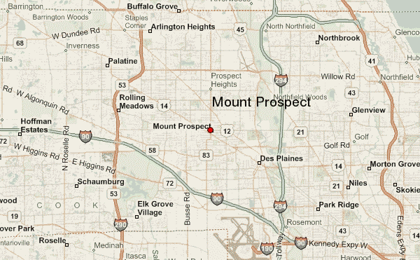 Mount Prospect Weather Forecast Mount Prospect.12 