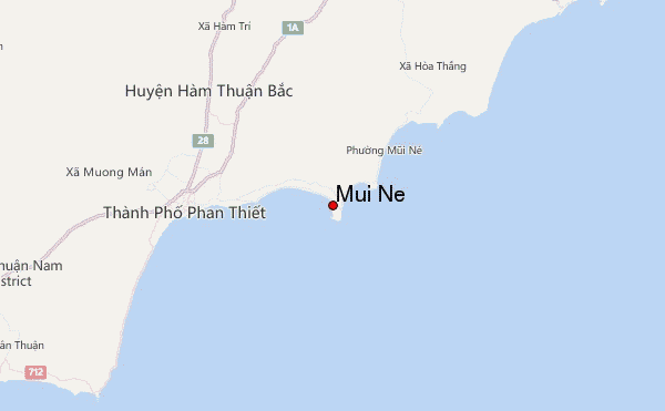 Mui Ne Weather Forecast Mui Ne.10 