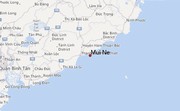 Mui Ne Weather Forecast Mui Ne.8 