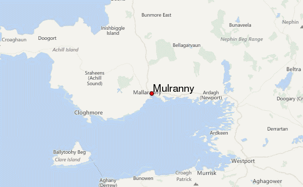 Mulranny Weather Forecast Mulranny.10 