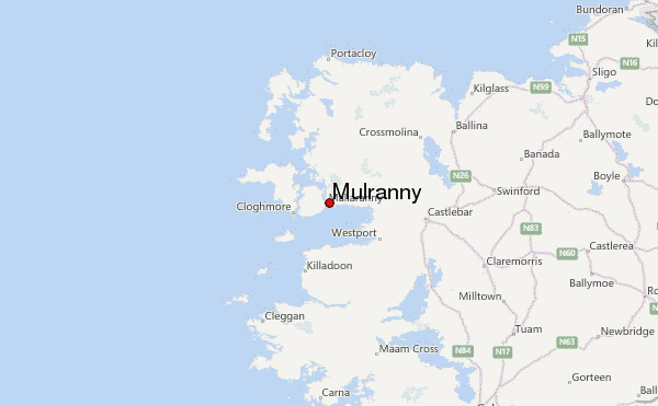 Mulranny Weather Forecast Mulranny.8 