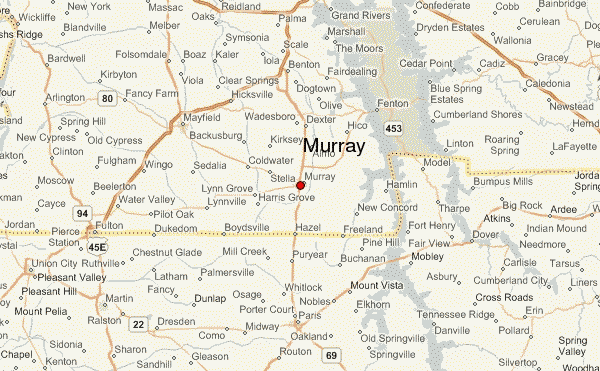 Murray Kentucky Weather Forecast Murray.10 