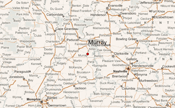 Murray Kentucky Weather Forecast Murray.8 