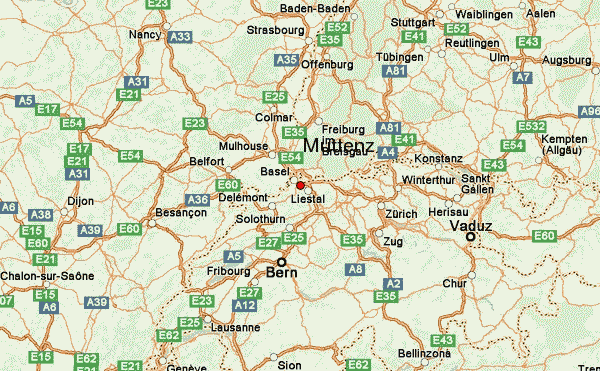 Muttenz location guide