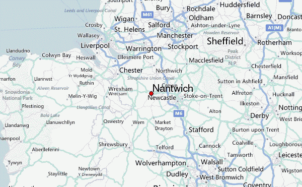 Nantwich Weather Forecast Nantwich.8 