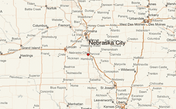 Nebraska City Location Guide Nebraska City.8 