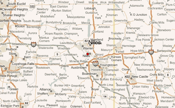 Niles Ohio Weather Forecast Niles 1.10 