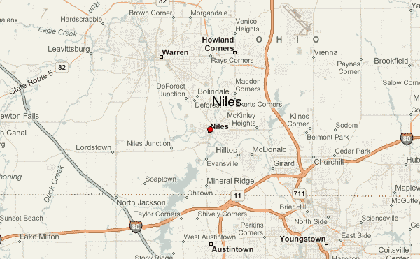 Niles Ohio Weather Forecast Niles 1.12 