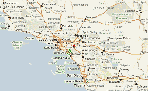 Norco Location Guide Norco.8 