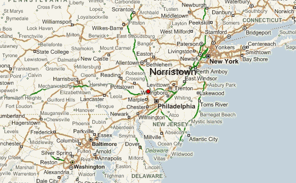 Norristown Weather Forecast 