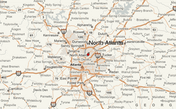 North Atlanta Weather Forecast North Atlanta.10 