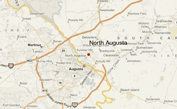 North Augusta Weather Forecast North Augusta.12 