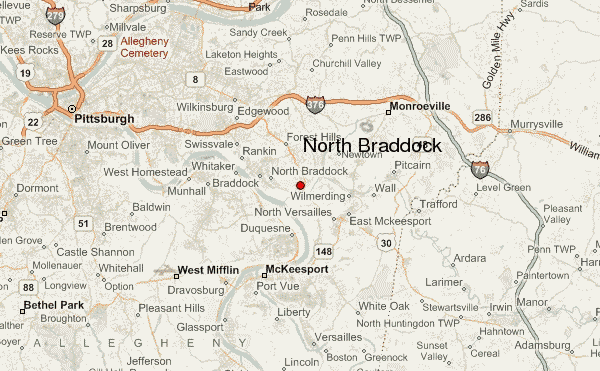North Braddock Weather Forecast North Braddock.12 