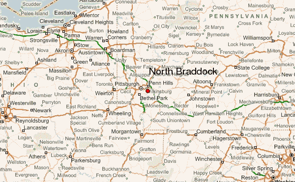 North Braddock Weather Forecast North Braddock.8 