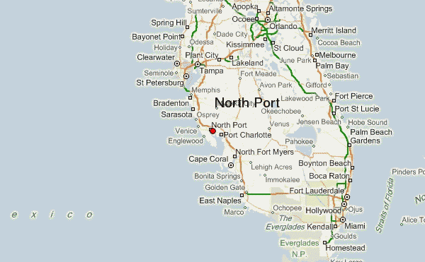 North Port Weather Forecast North Port.8 