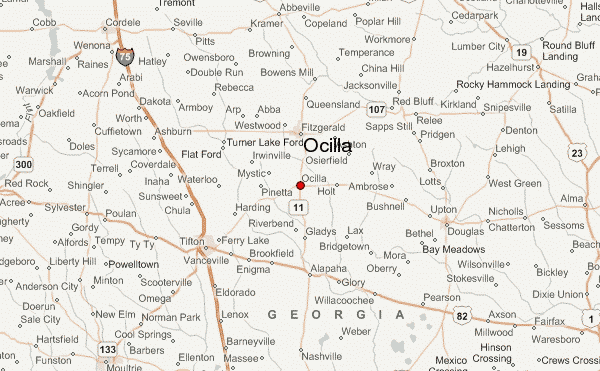 Ocilla Weather Forecast Ocilla.10 