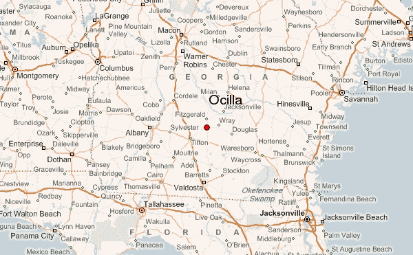 Ocilla Weather Forecast Ocilla.8 