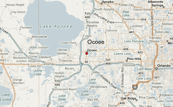 Ocoee Weather Forecast Ocoee.12 