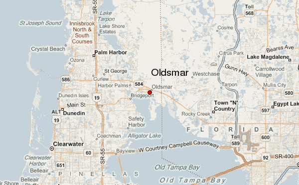Oldsmar Weather Forecast Oldsmar.12 