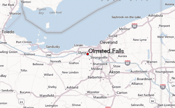 Olmsted Falls Weather Forecast Olmsted Falls.8 
