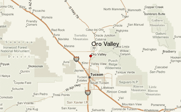 Oro Valley Weather Forecast Oro Valley.10 