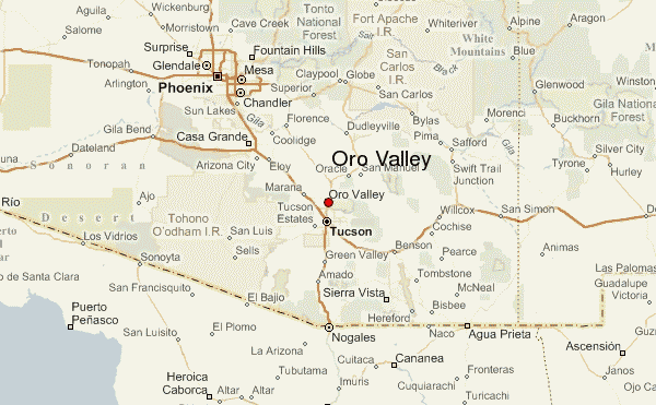 Oro Valley Weather Forecast Oro Valley.8 