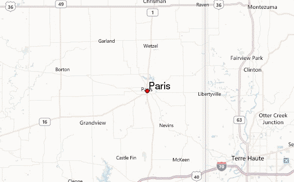 Paris Illinois Weather Forecast Paris 3.10 