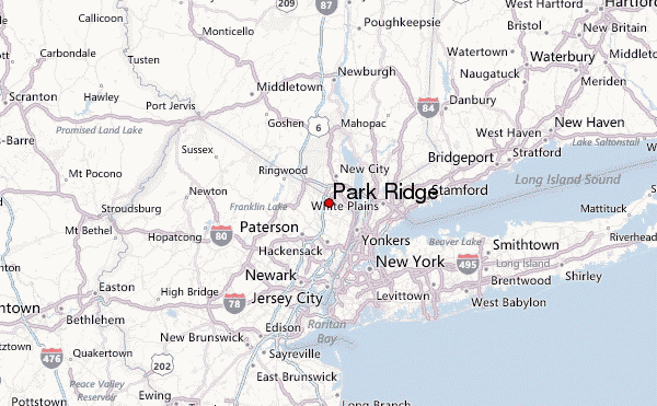Park Ridge New Jersey Weather Forecast Park Ridge 1.8 